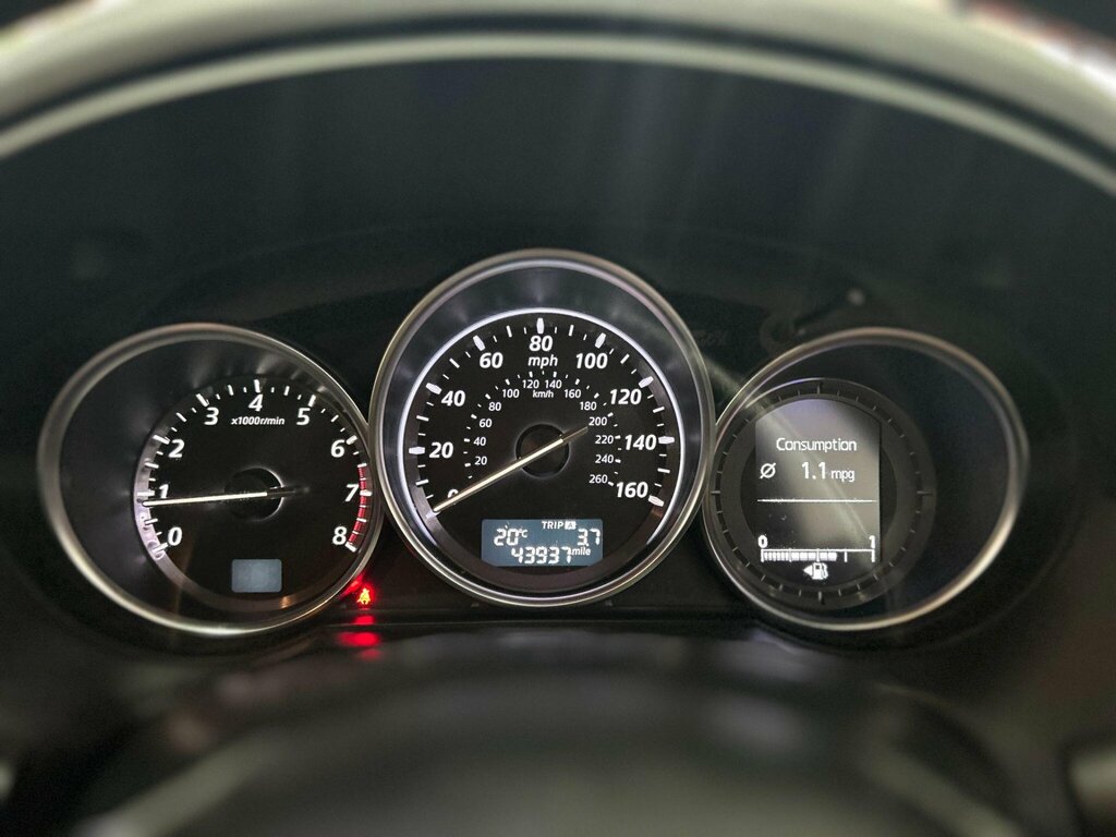 Mazda CX-5 Sport Nav Grey #20