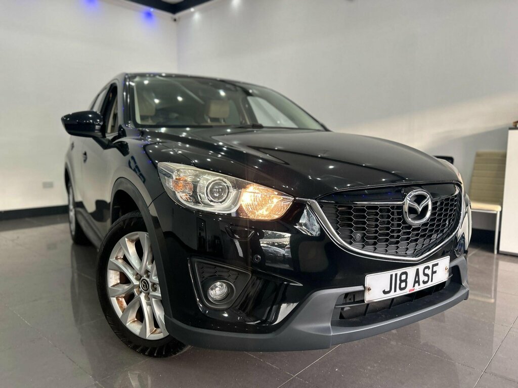 Mazda CX-5 Sport Nav Grey #8