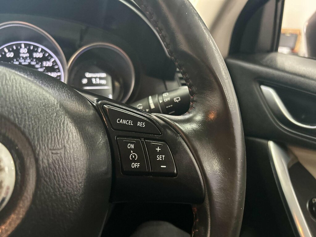 Mazda CX-5 Sport Nav Grey #22