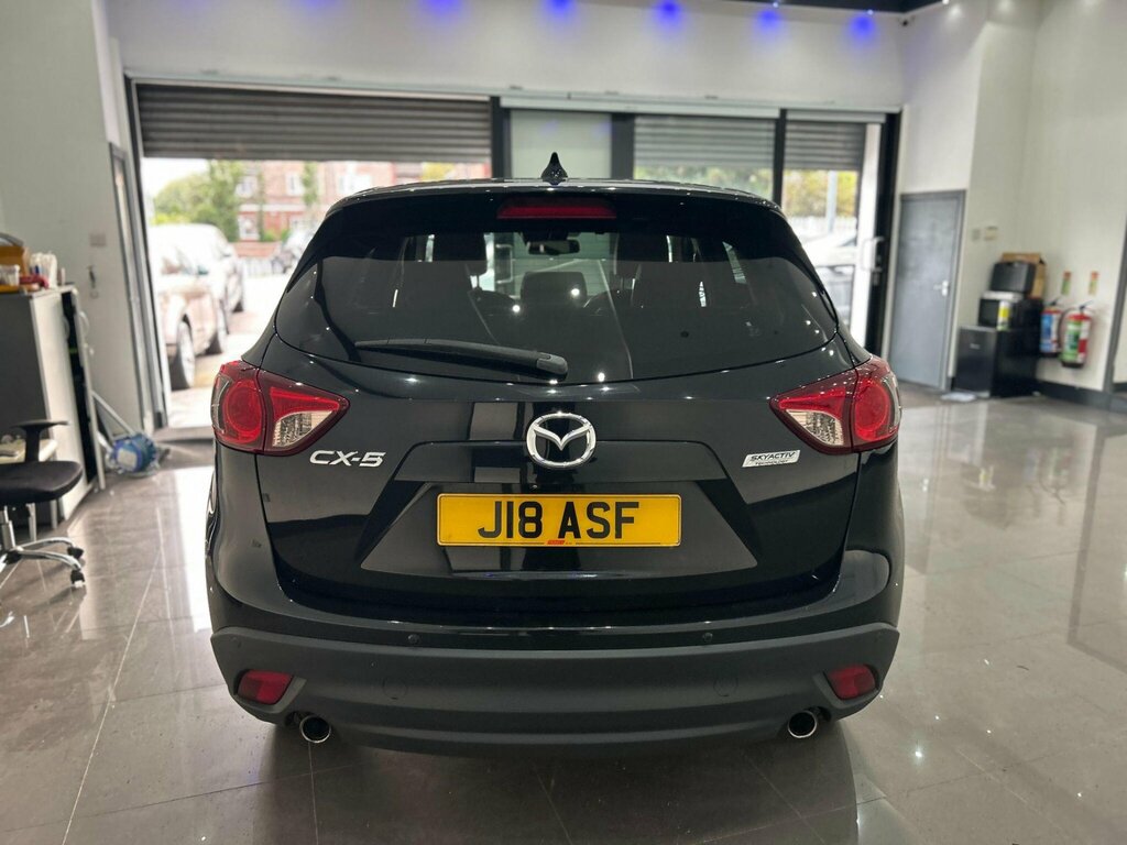 Mazda CX-5 Sport Nav Grey #7
