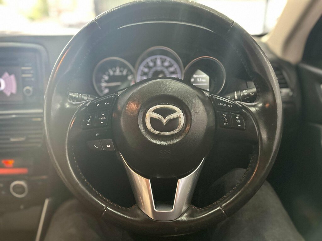 Mazda CX-5 Sport Nav Grey #23