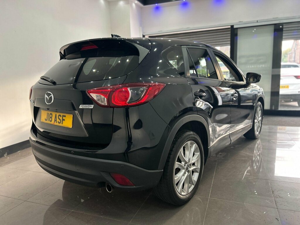 Mazda CX-5 Sport Nav Grey #11