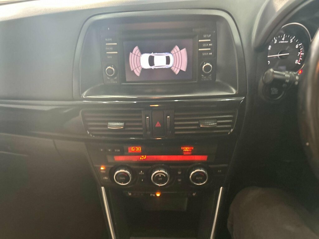 Mazda CX-5 Sport Nav Grey #18