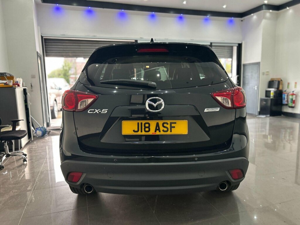 Mazda CX-5 Sport Nav Grey #3