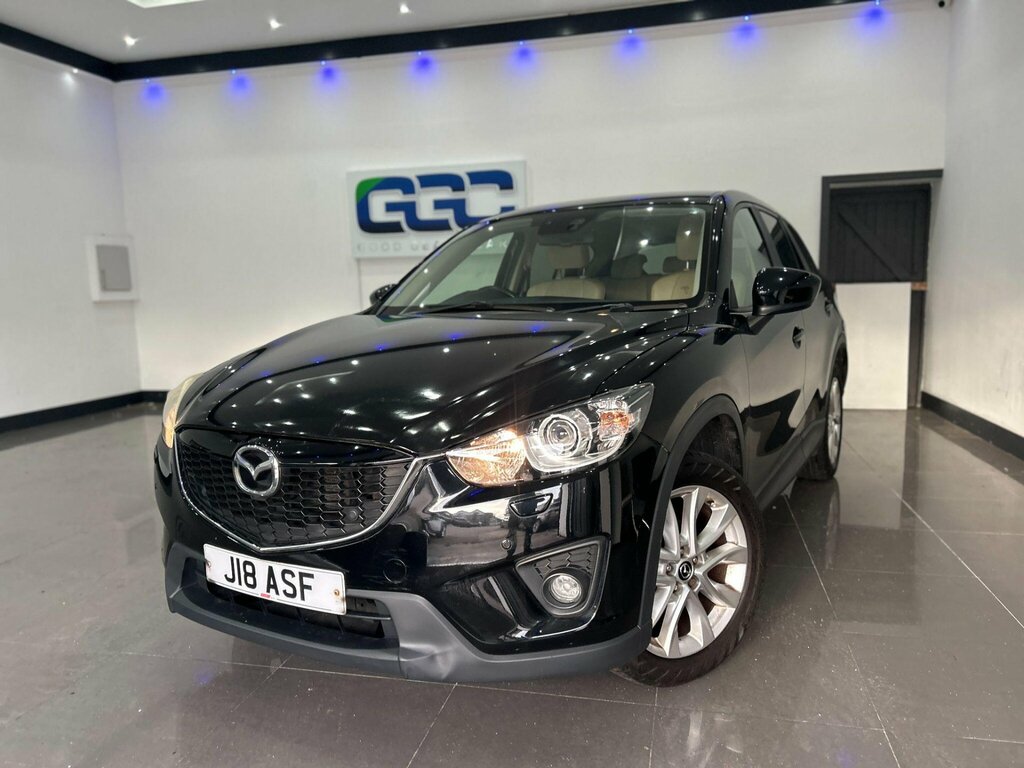 Mazda CX-5 Sport Nav Grey #1