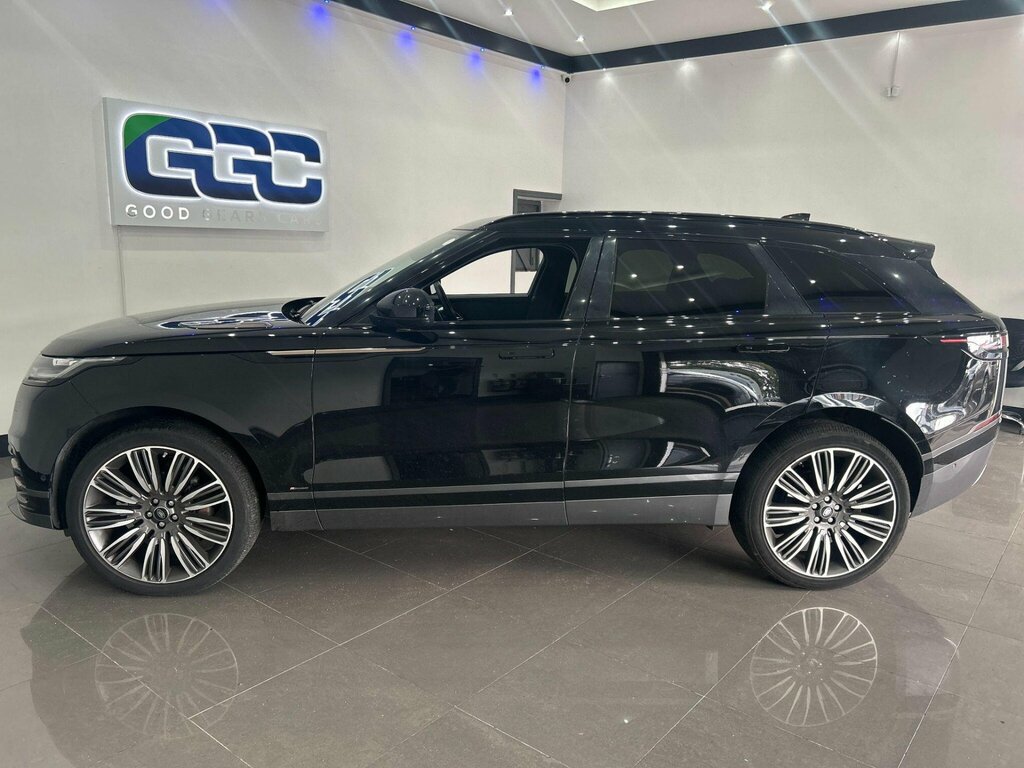 Land Rover Range Rover Velar 2.0 D240 R-dynamic Se 4Wd Euro 6 Ss Black #6
