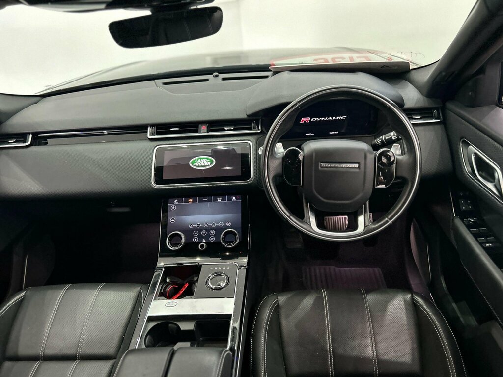 Land Rover Range Rover Velar 2.0 D240 R-dynamic Se 4Wd Euro 6 Ss Black #2
