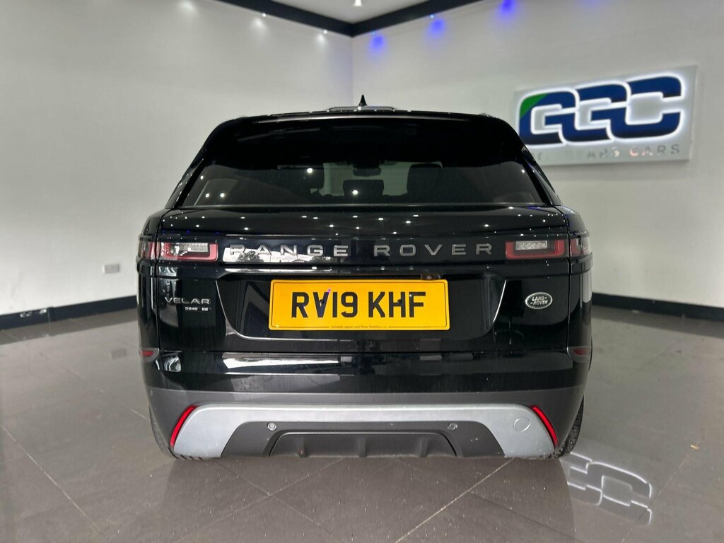 Land Rover Range Rover Velar 2.0 D240 R-dynamic Se 4Wd Euro 6 Ss Black #5