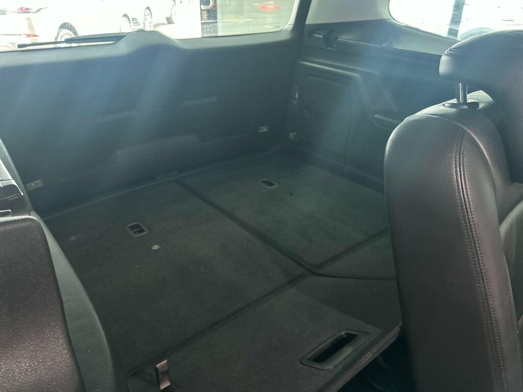Seat Alhambra  Black #17