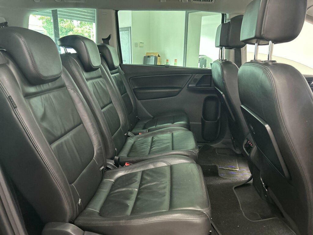 Seat Alhambra  Black #20