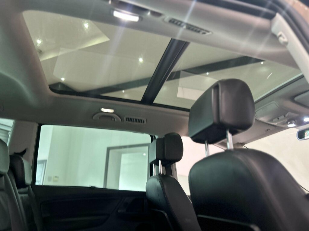 Seat Alhambra  Black #34
