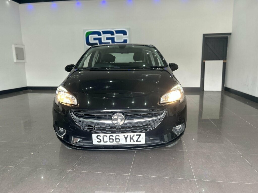 Vauxhall Corsa 1.2 Sting Grey #7