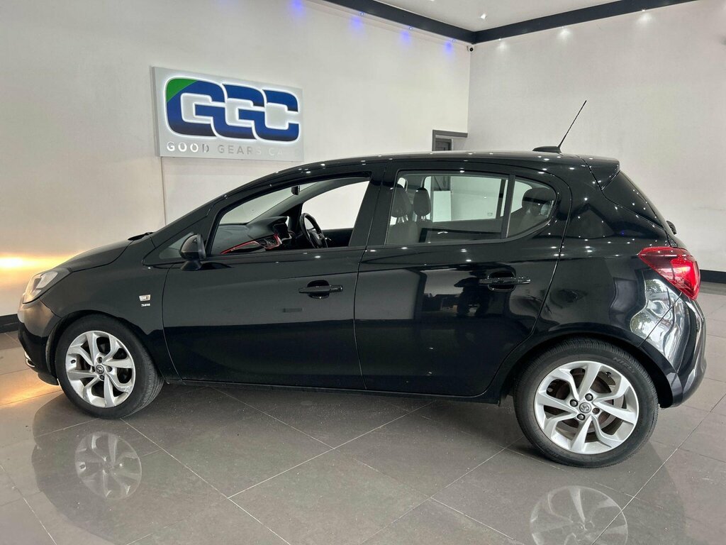 Vauxhall Corsa 1.2 Sting Grey #9