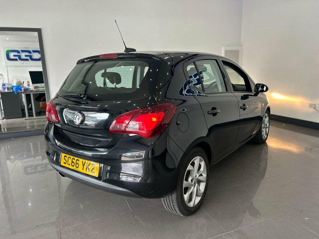 Vauxhall Corsa 1.2 Sting Grey #12