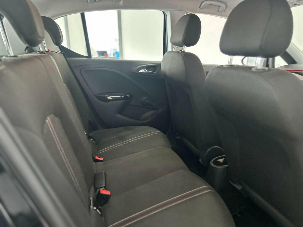 Vauxhall Corsa 1.2 Sting Grey #19