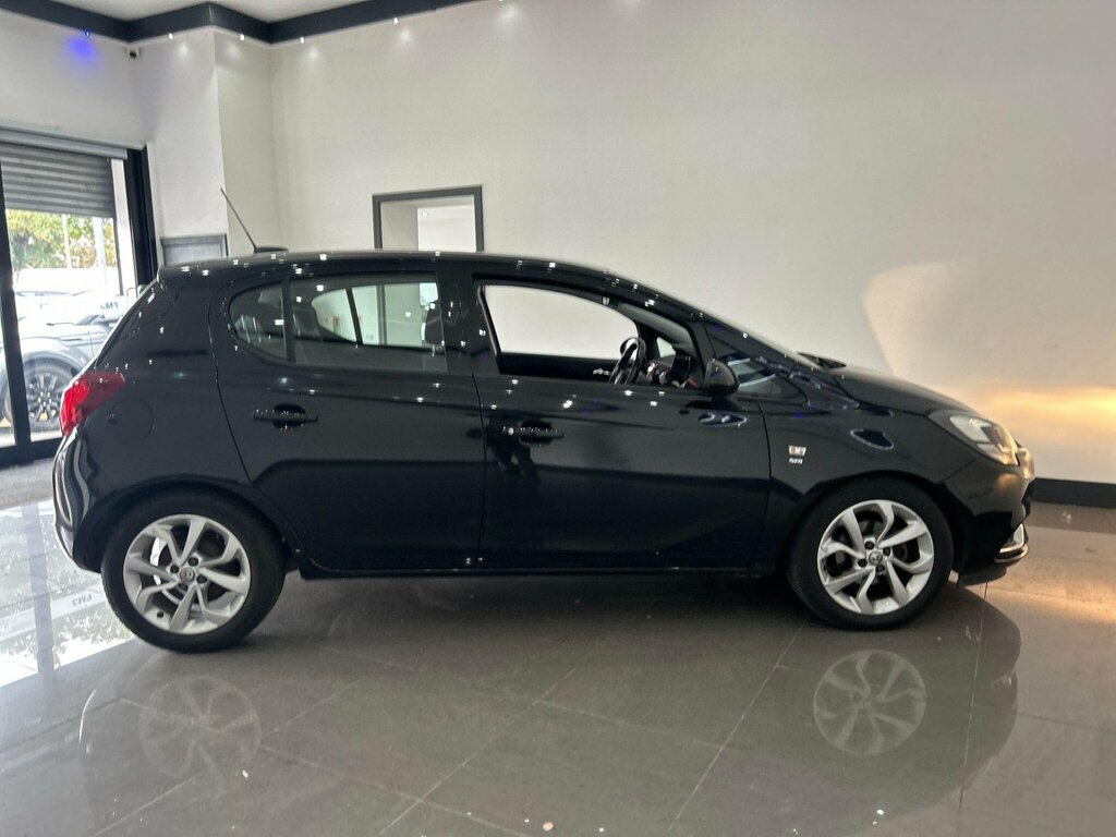 Vauxhall Corsa 1.2 Sting Grey #11