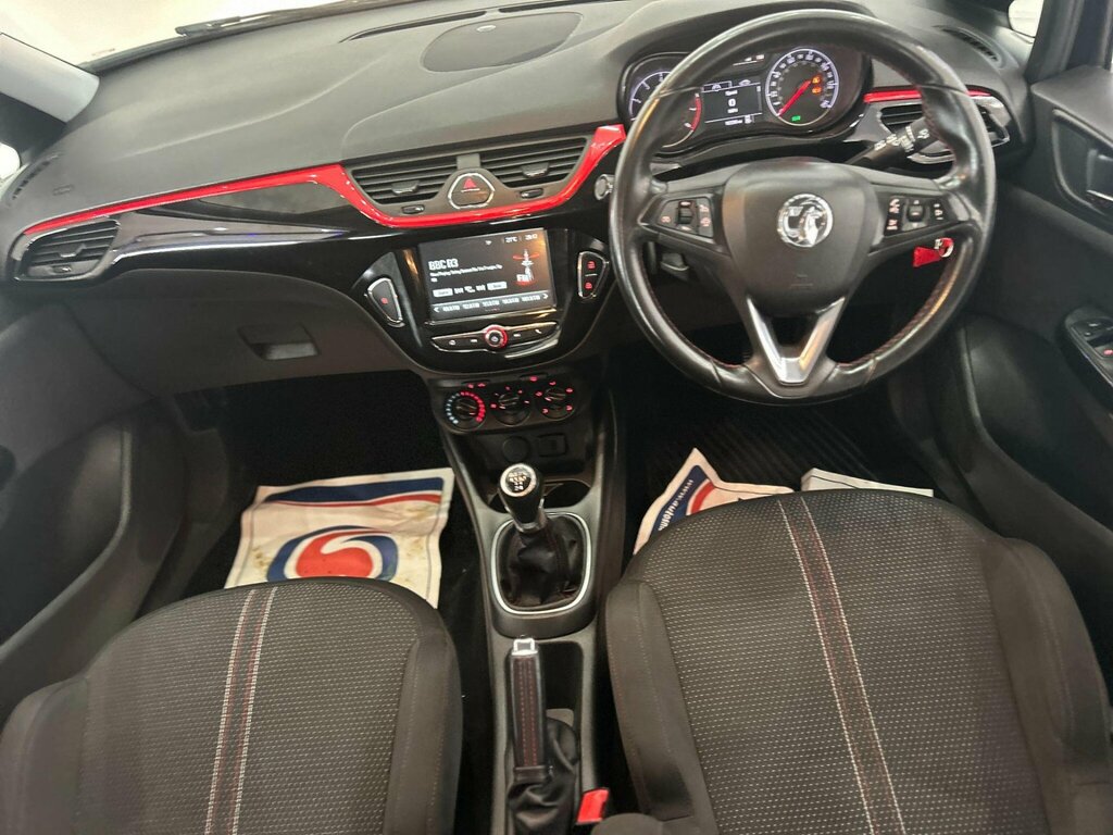Vauxhall Corsa 1.2 Sting Grey #15