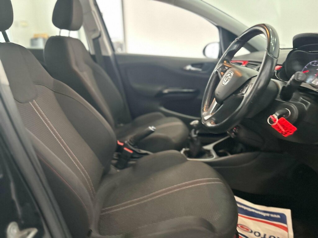 Vauxhall Corsa 1.2 Sting Grey #16