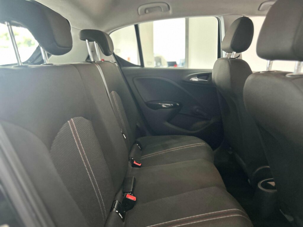 Vauxhall Corsa 1.2 Sting Grey #18