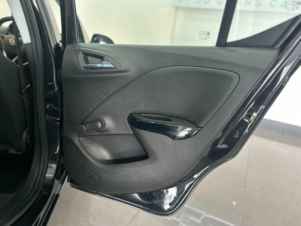 Vauxhall Corsa 1.2 Sting Grey #24