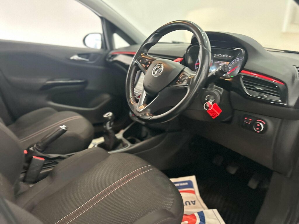 Vauxhall Corsa 1.2 Sting Grey #14