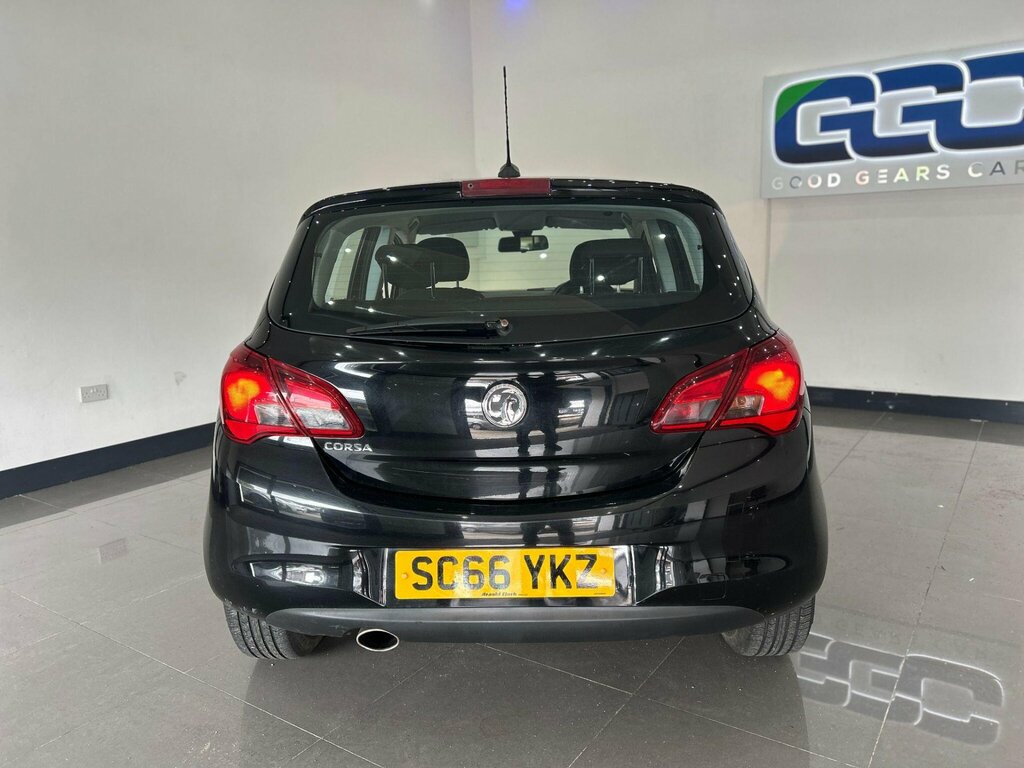 Vauxhall Corsa 1.2 Sting Grey #10