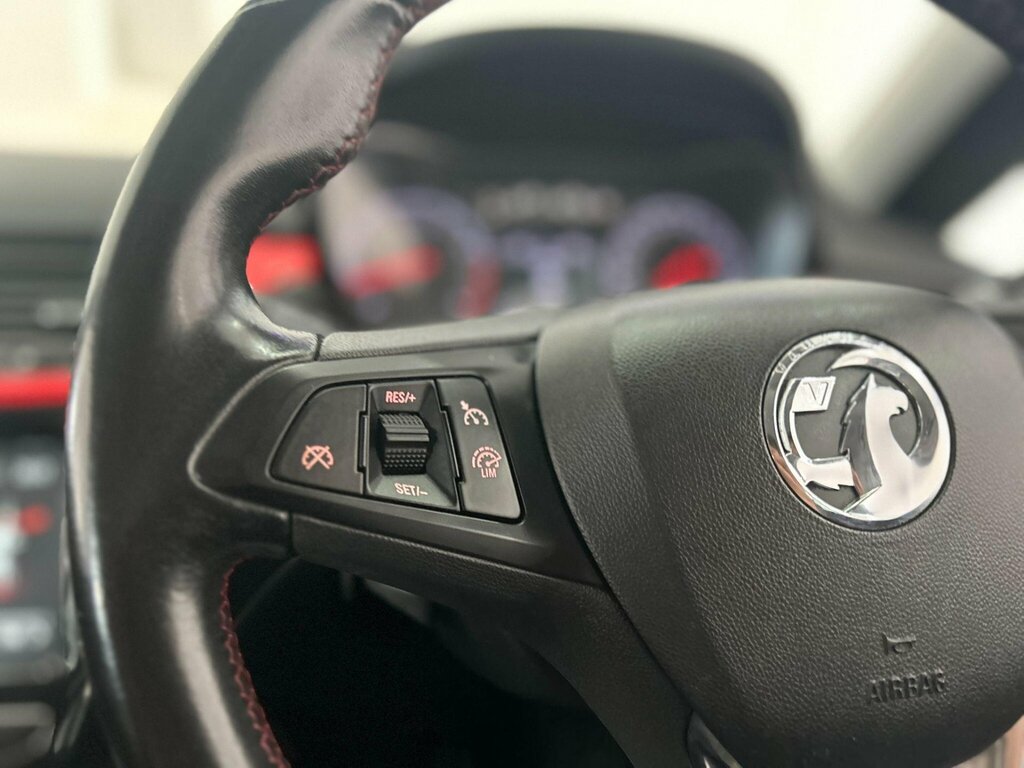 Vauxhall Corsa 1.2 Sting Grey #28