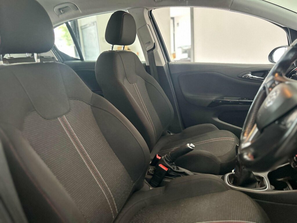Vauxhall Corsa 1.2 Sting Grey #29
