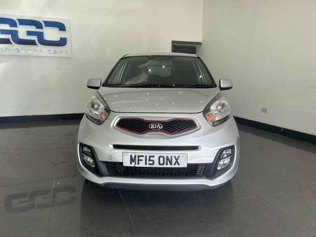 Kia Picanto Sr7 65 Bhp Red #7