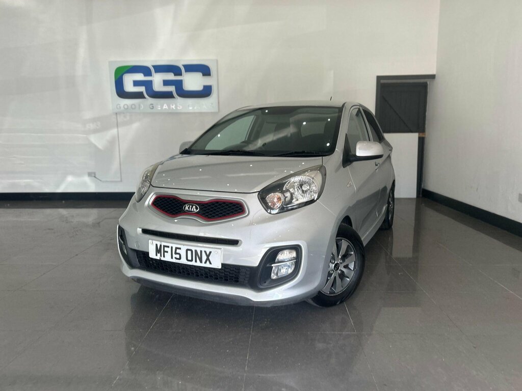 Kia Picanto Sr7 65 Bhp Red #8