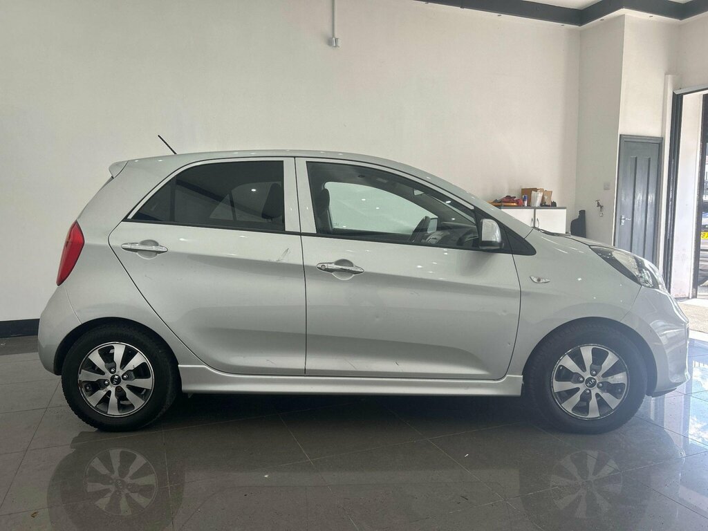 Kia Picanto Sr7 65 Bhp Red #11