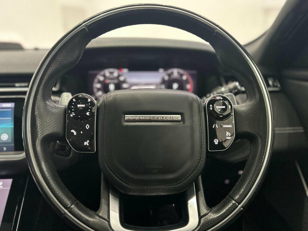 Land Rover Range Rover Velar Velar 3.0 D300 R-dynamic Hse Grey #31