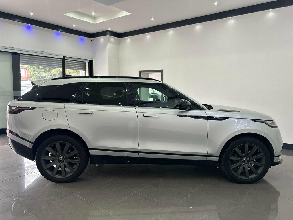 Land Rover Range Rover Velar Velar 3.0 D300 R-dynamic Hse Grey #14