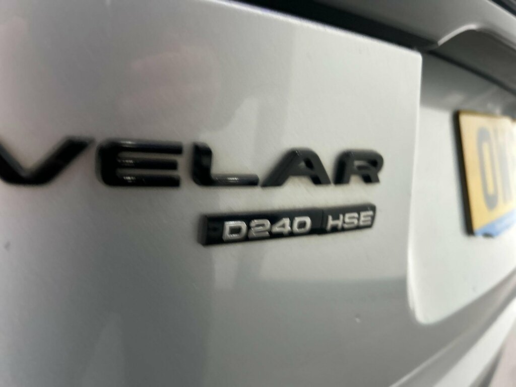 Land Rover Range Rover Velar Velar 3.0 D300 R-dynamic Hse Grey #34
