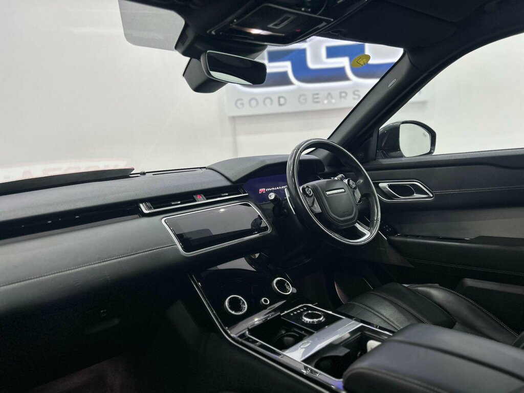 Land Rover Range Rover Velar Velar 3.0 D300 R-dynamic Hse Grey #18