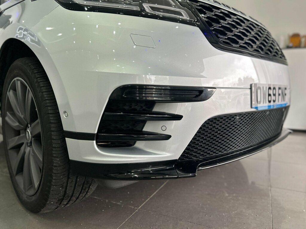 Land Rover Range Rover Velar Velar 3.0 D300 R-dynamic Hse Grey #33