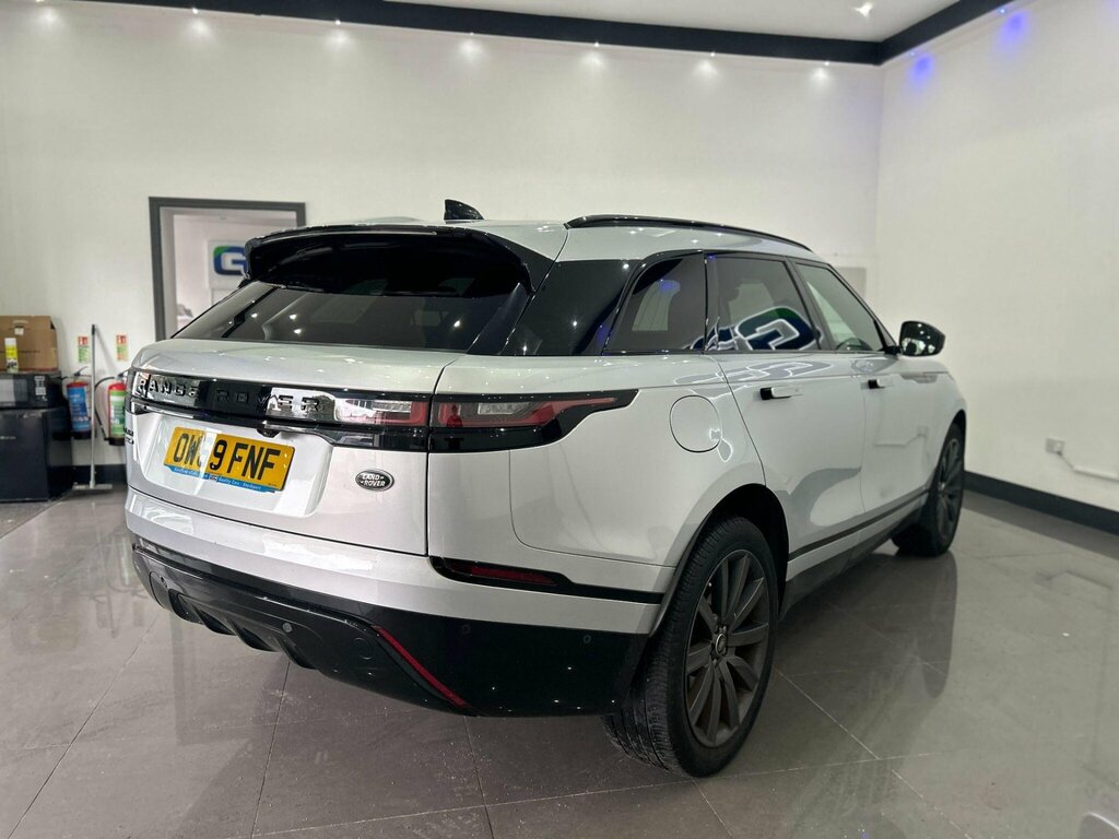 Land Rover Range Rover Velar Velar 3.0 D300 R-dynamic Hse Grey #16