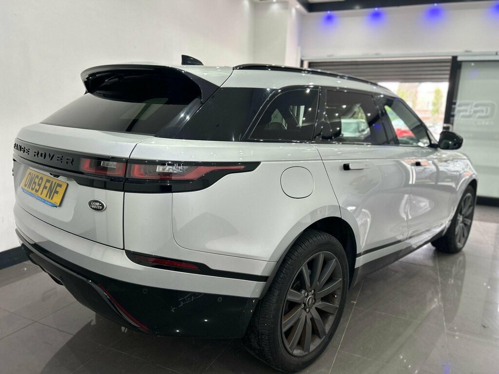 Land Rover Range Rover Velar Velar 3.0 D300 R-dynamic Hse Grey #15