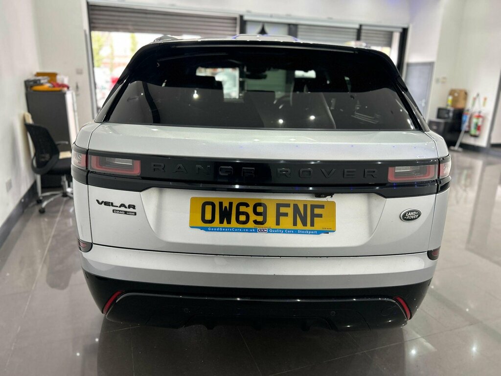 Land Rover Range Rover Velar Velar 3.0 D300 R-dynamic Hse Grey #11