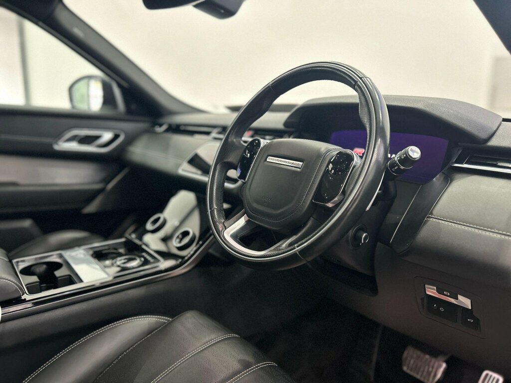 Land Rover Range Rover Velar Velar 3.0 D300 R-dynamic Hse Grey #17