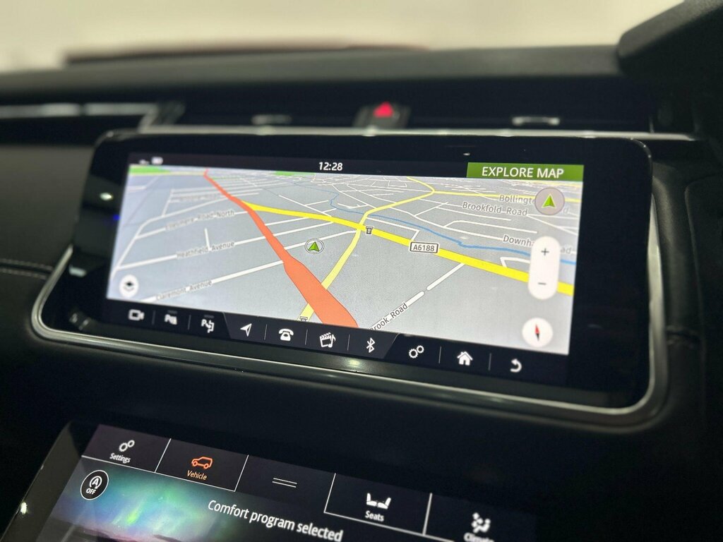 Land Rover Range Rover Velar Velar 3.0 D300 R-dynamic Hse Grey #27