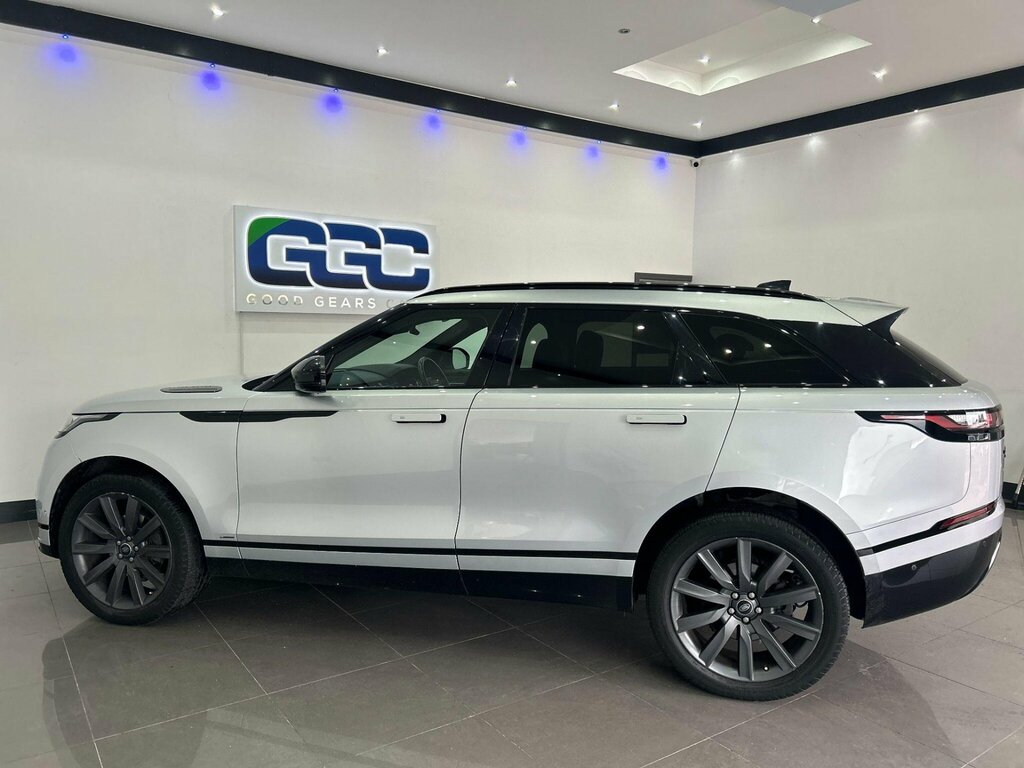 Land Rover Range Rover Velar Velar 3.0 D300 R-dynamic Hse Grey #7