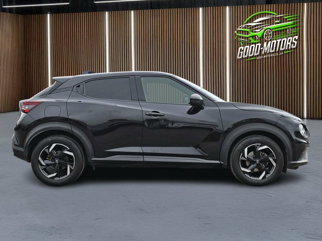 Nissan Juke 1L N-connecta LB23JYT Black #6