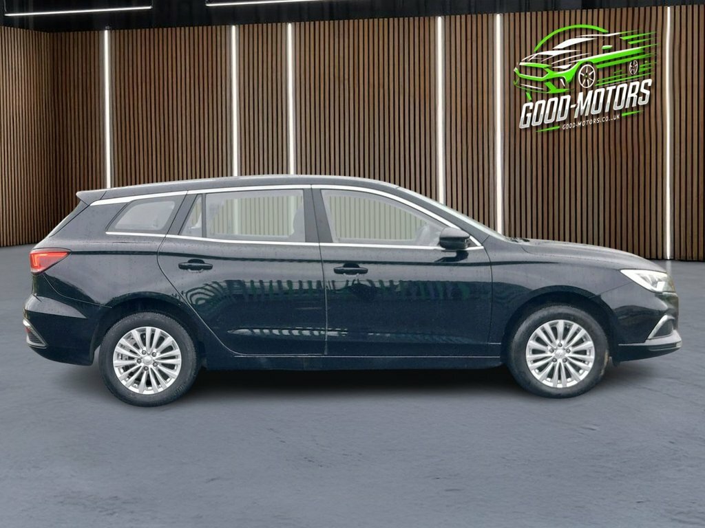MG 1100 Estate Silver #12