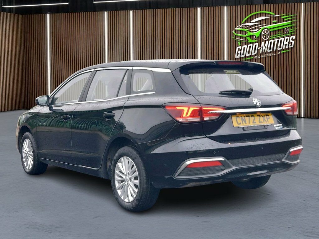MG 1100 Estate Silver #13