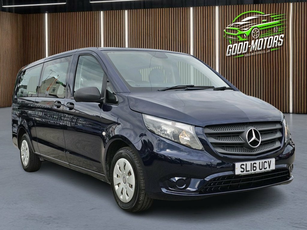 Mercedes-Benz Vito 1.6 111 Cdi Panel Black #5