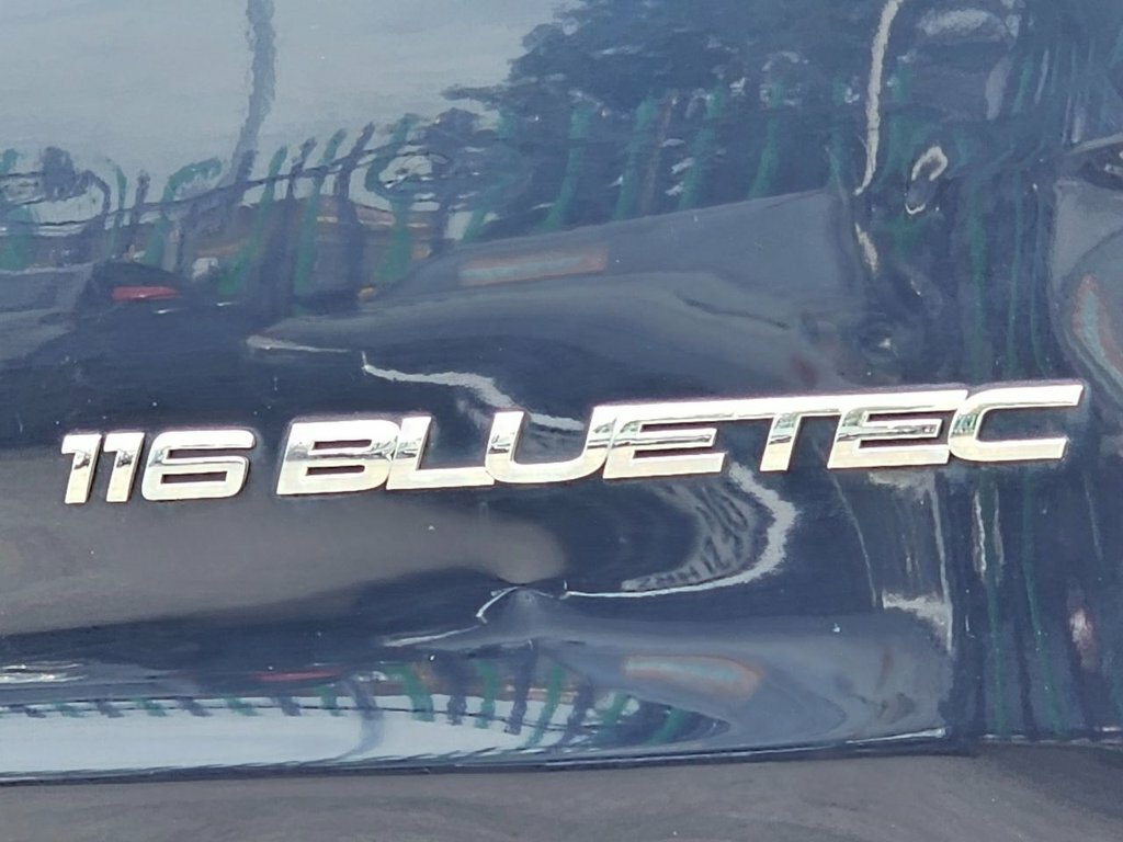 Mercedes-Benz Vito 1.6 111 Cdi Panel Black #11