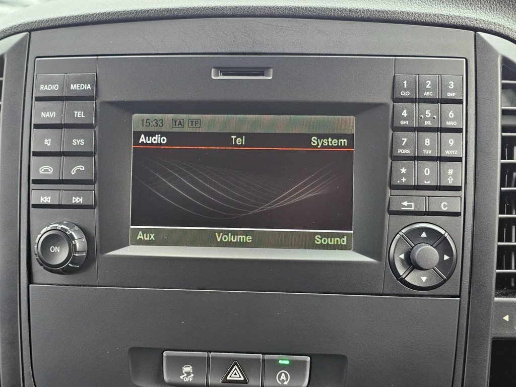 Mercedes-Benz Vito 1.6 111 Cdi Panel Black #28