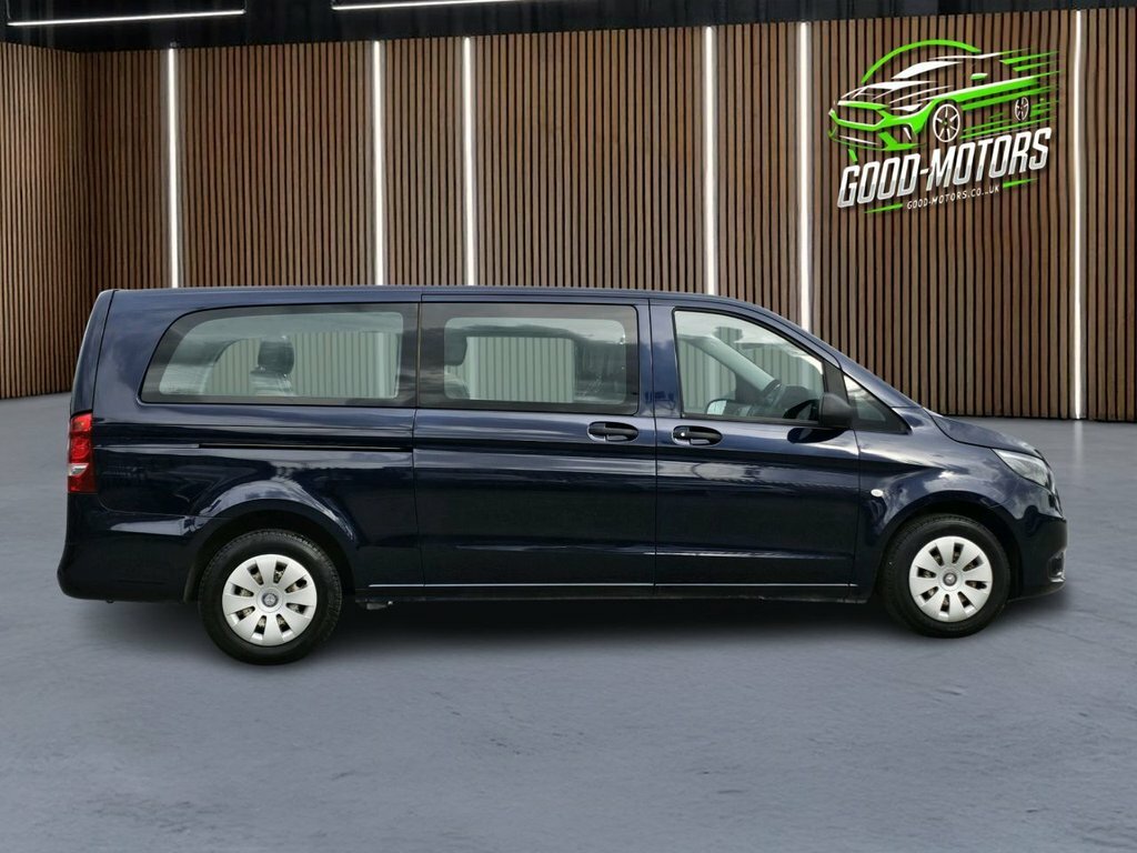 Mercedes-Benz Vito 1.6 111 Cdi Panel Black #6