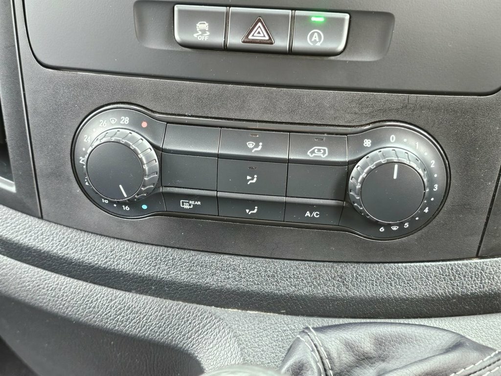 Mercedes-Benz Vito 1.6 111 Cdi Panel Black #31